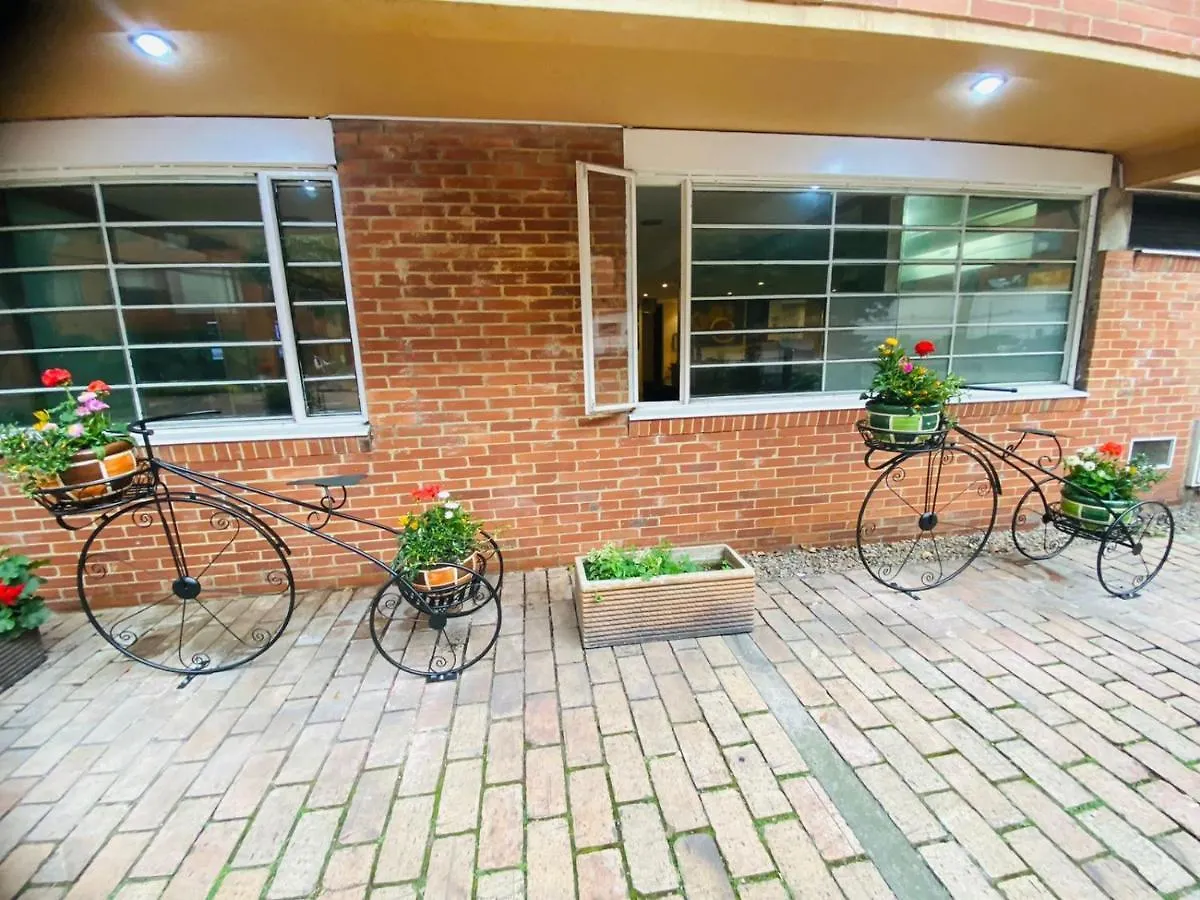 ****  Hotel Retiro 84 By Mij Bogota Colombia