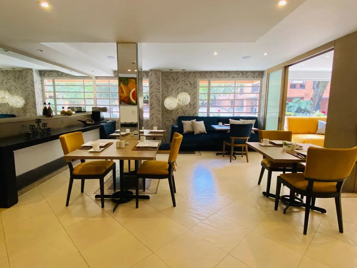 Hotel Retiro 84 By Mij Bogota