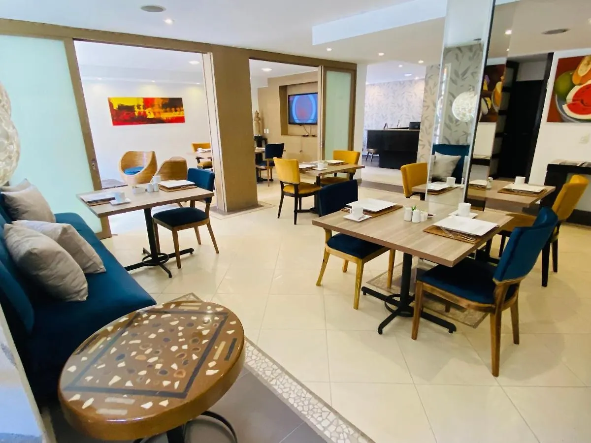 Hotel Retiro 84 By Mij Bogotá