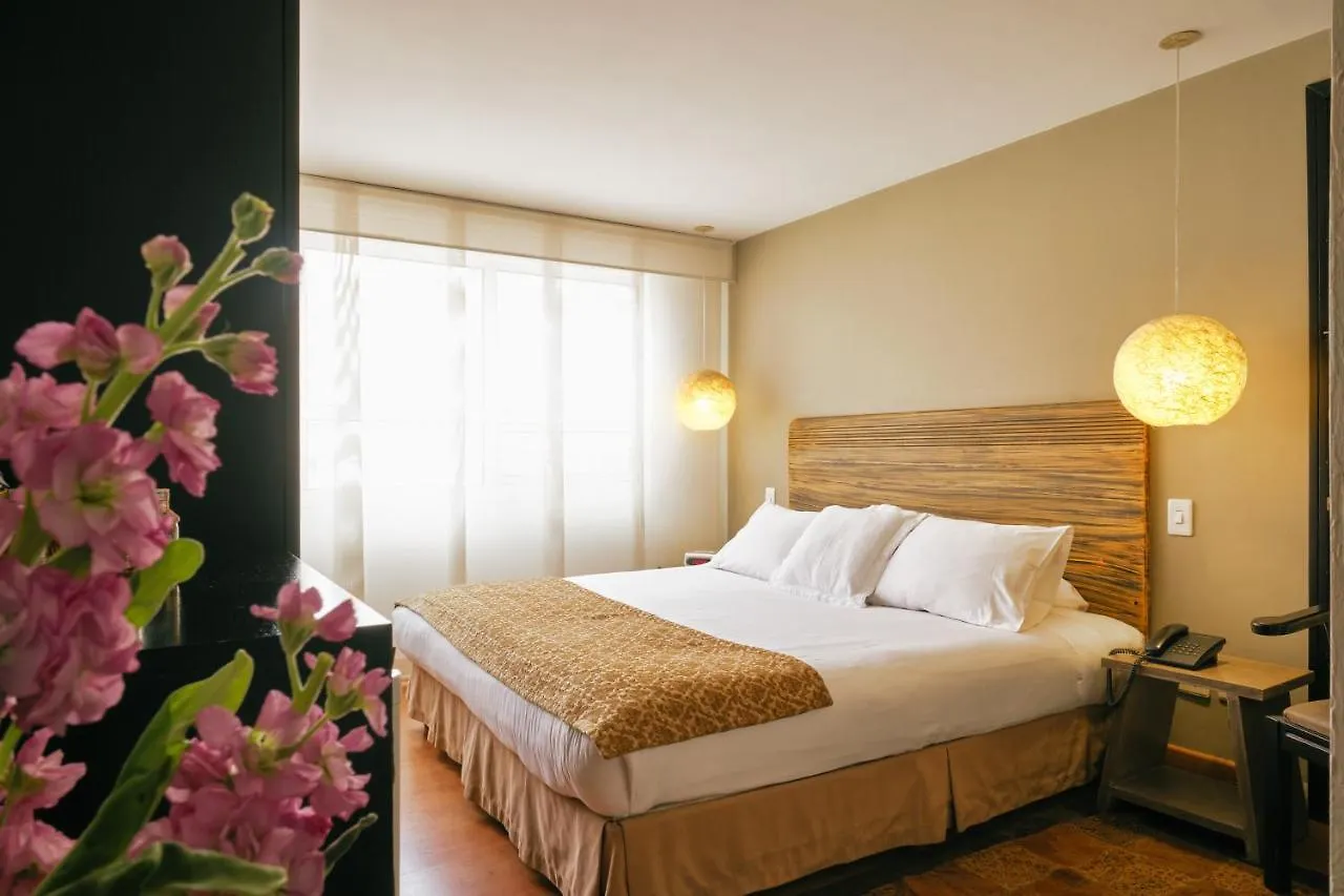 Hotel Retiro 84 By Mij Bogotá