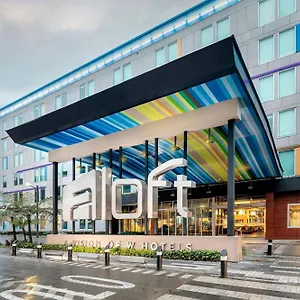 4* Hotel Aloft Airport
