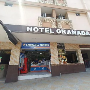  Hotel Granada Colombia