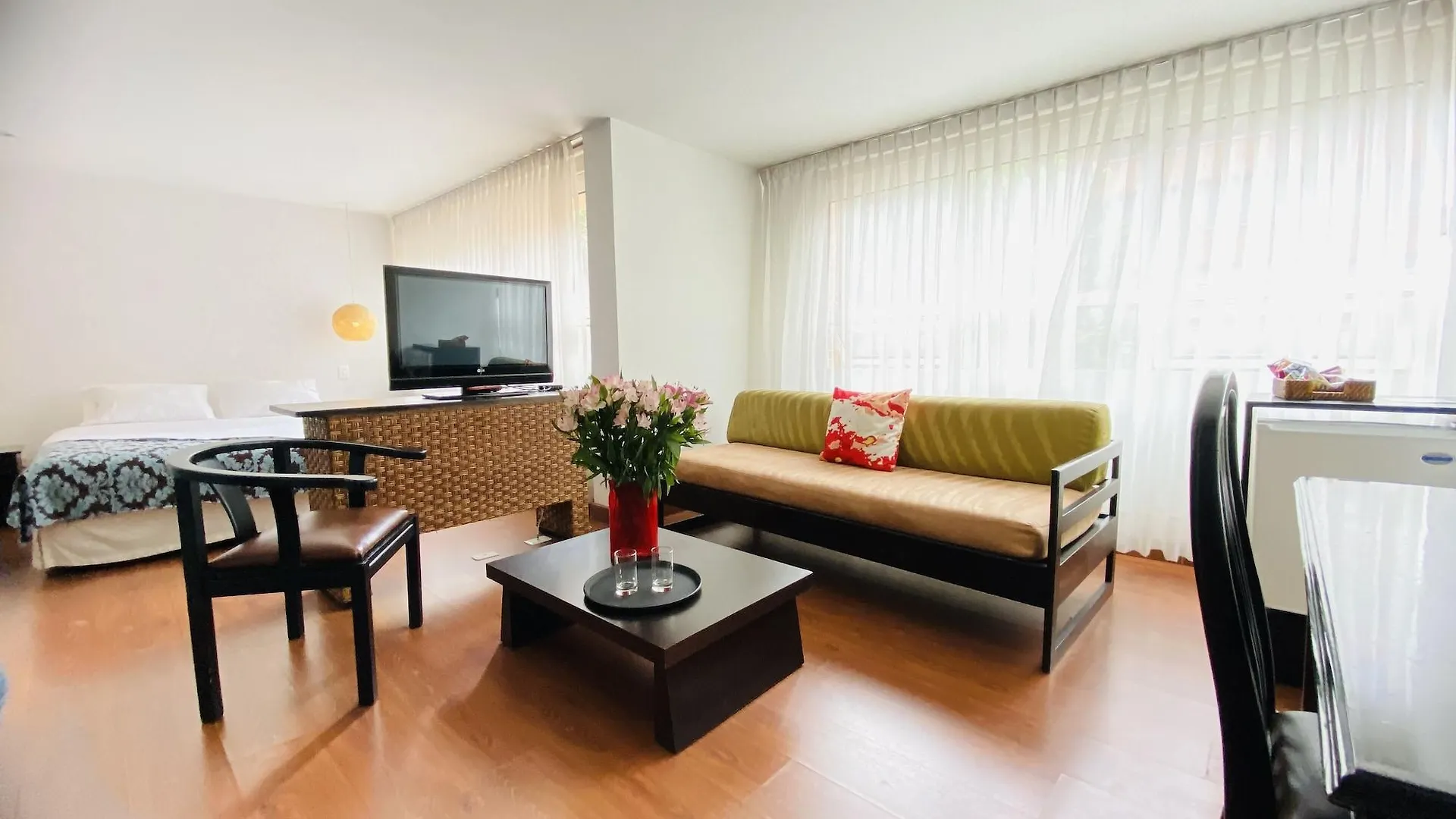 Hotel Retiro 84 By Mij بوغوتا