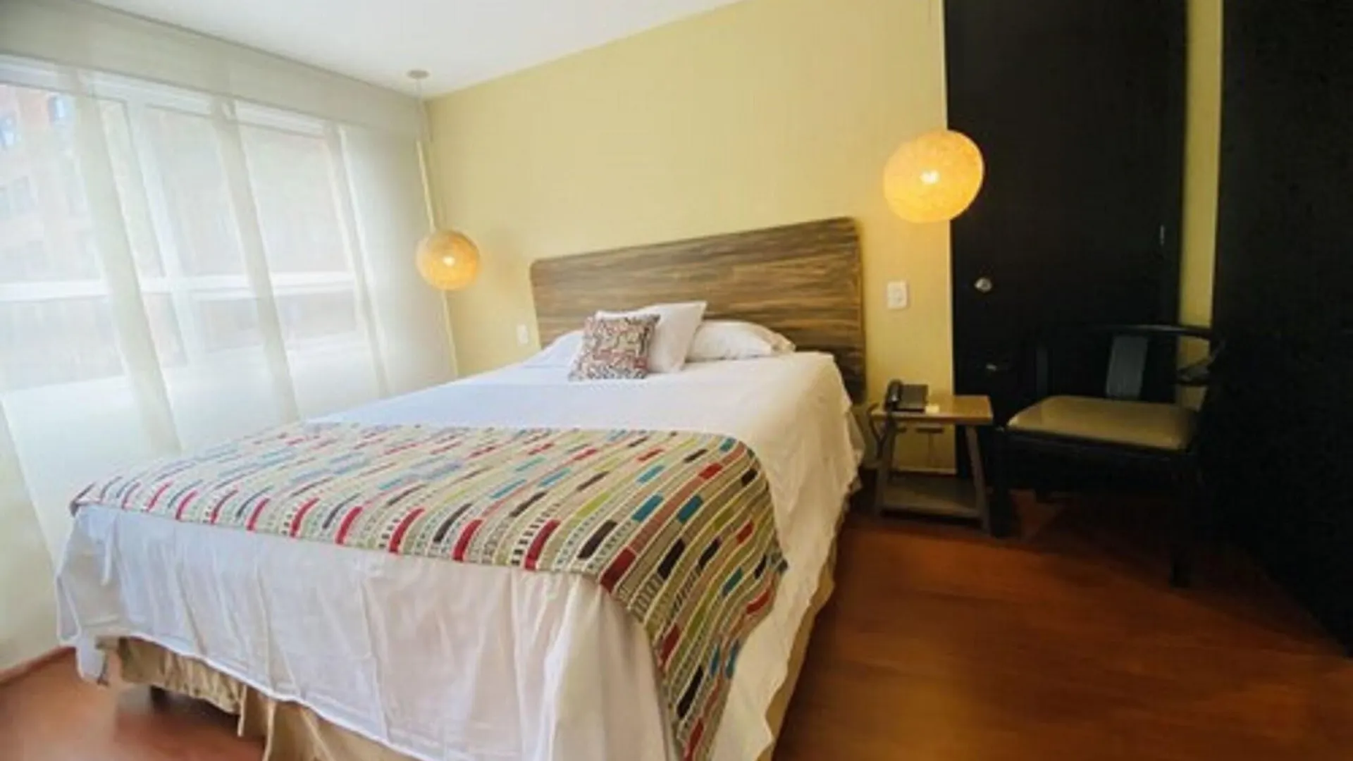 ****  Hotel Retiro 84 By Mij بوغوتا كولومبيا
