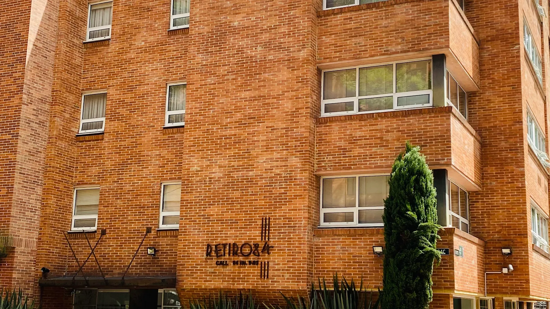 Hotel Retiro 84 By Mij بوغوتا
