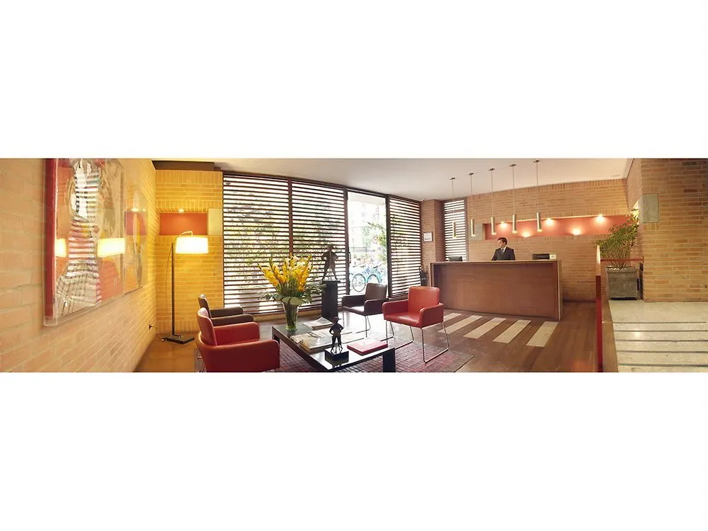 Hotel Retiro 84 By Mij بوغوتا