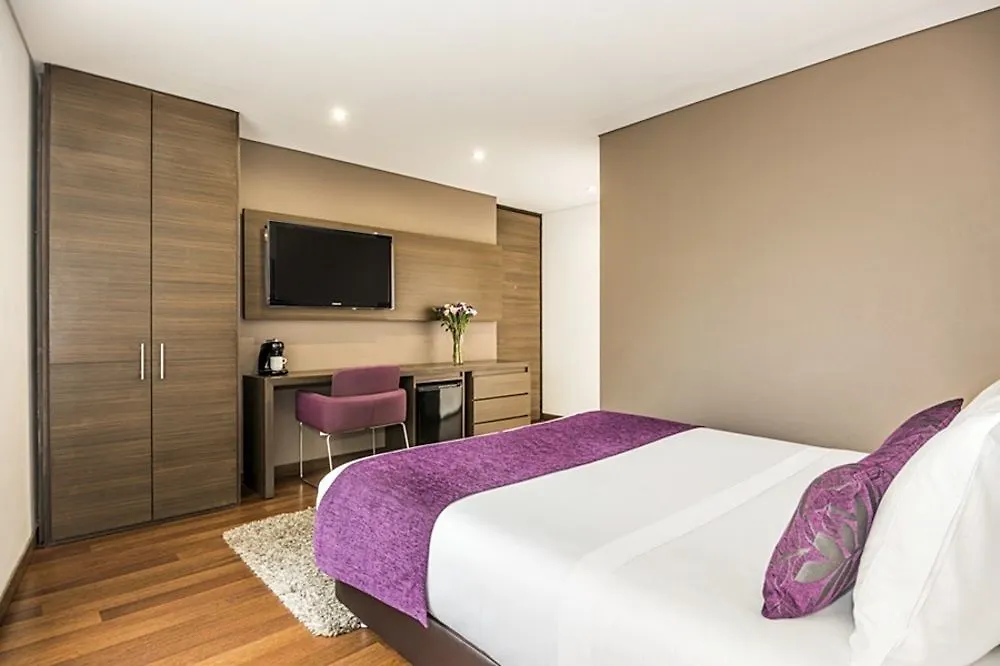 Hotel Retiro 84 By Mij بوغوتا 4*,  كولومبيا