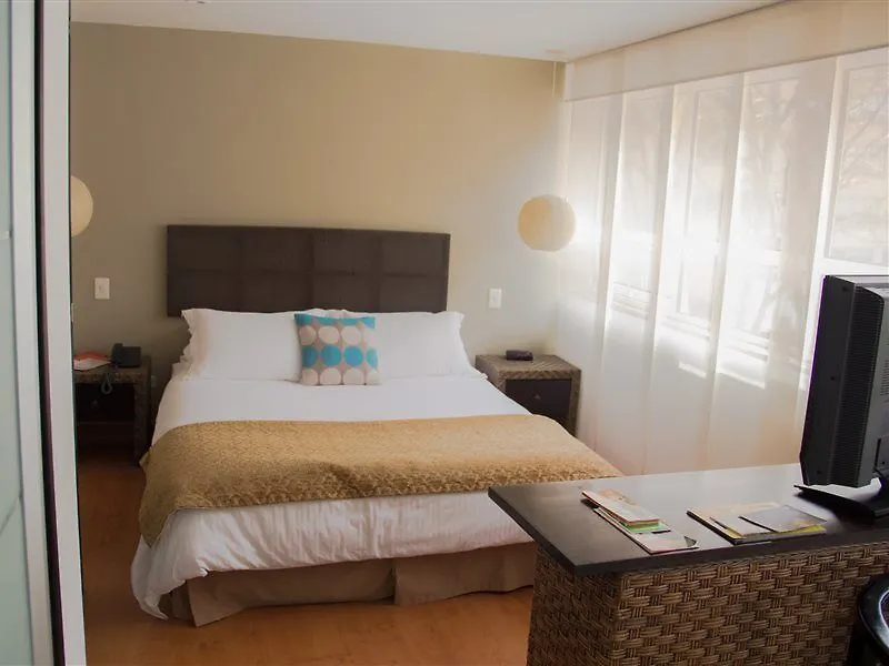 ****  Hotel Retiro 84 By Mij بوغوتا كولومبيا