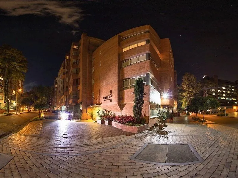 Hotel Retiro 84 By Mij بوغوتا