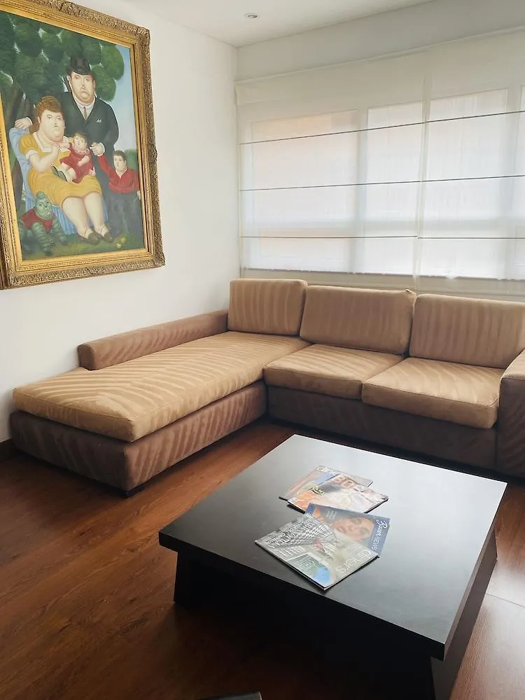 Hotel Retiro 84 By Mij Bogota